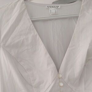 Venus women's high low blouse